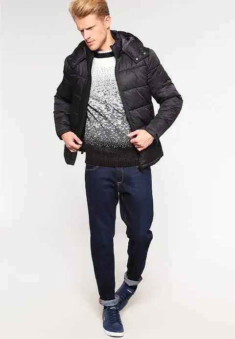 Modne stylizacje na zimę dla mężczyzn. Praktyczne porady, które zaskoczą