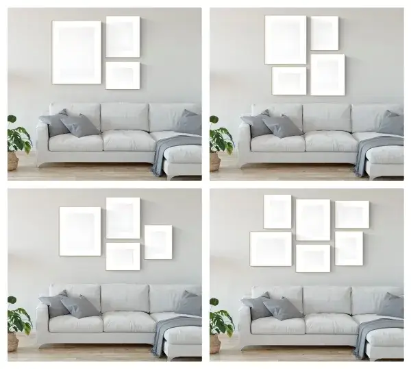 Jak dobrać obraz do salonu, aby stworzyć wyjątkową atmosferę w domu