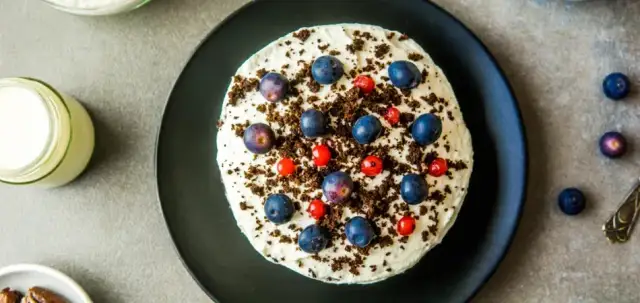 Jak zrobić tort dietetyczny, który zachwyci smakiem i nie przytyje