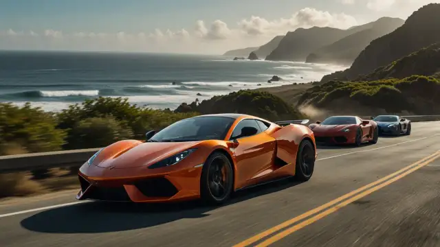 Szybkie i Wściekłe Auta - Najlepsze Samochody z Szybkich i Wściekłych