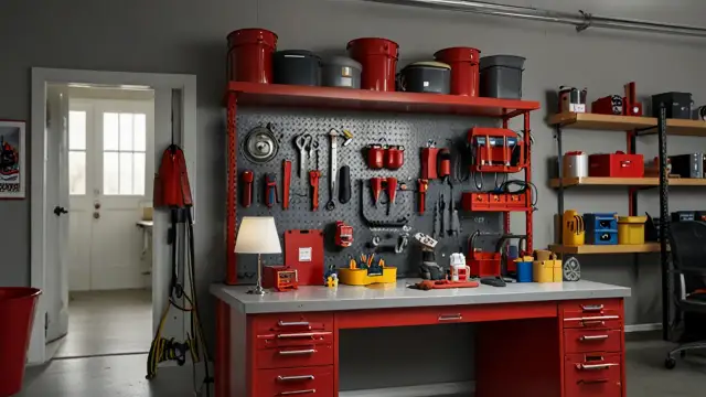 Oto TOP 8 prezentów do garażu, które zachwycą każdego mężczyznę