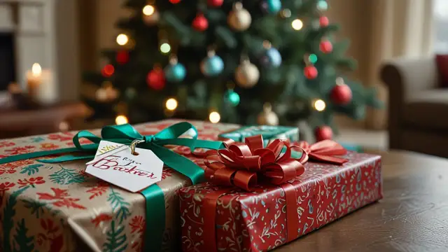  Idealny prezent dla brata na święta - sprawdź te propozycje!