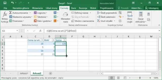 Jak skopiować Excel z formułami w prosty sposób i uniknąć błędów