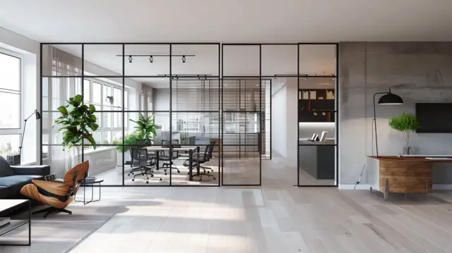 Ściana stolcowa: Jakie ścianki stolcowe są najlepsze do podziału wnętrz?