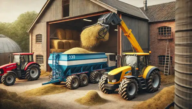 Jaki wóz paszowy wybrać?