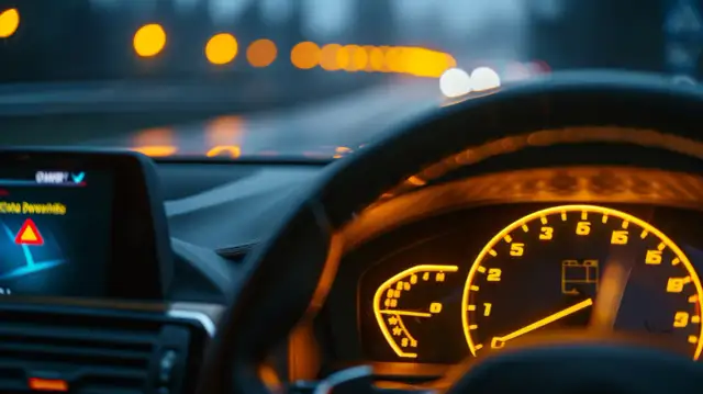 Co oznaczają żółte kontrolki w BMW? Znaczenie i opis ostrzegawczych symboli