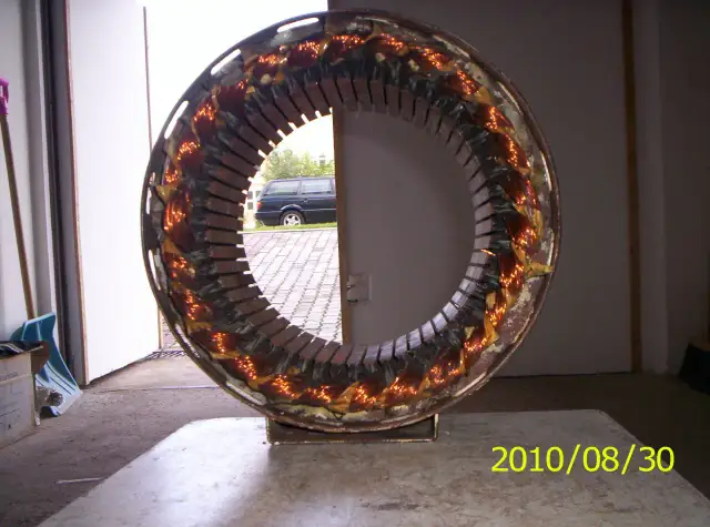 Jak zrobić prądnicę z silnika 3-fazowego – prosty sposób na tanią energię