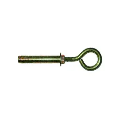 Kotwa z hakiem oczkowym: rewolucyjne rozwiązanie dla profesjonalnych mocowań