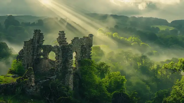 Magiczne Miejsca Dolnego Śląska: Przewodnik po ukrytych skarbach