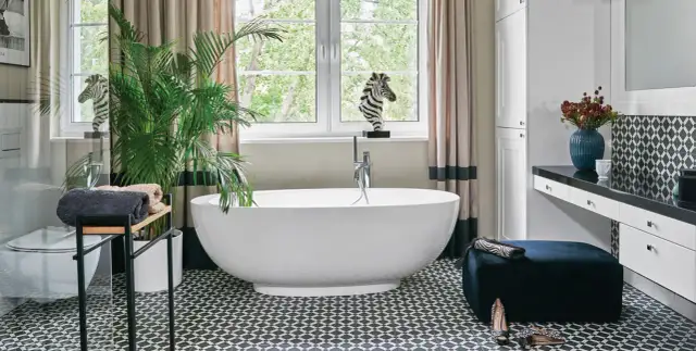 Dekoracja łazienki: 7 pomysłów na upiększenie wnętrza