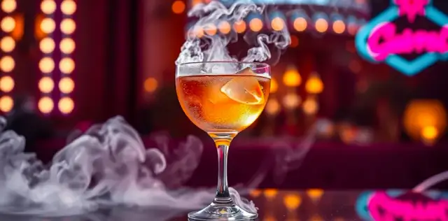 Przepisy na koktajle Las Vegas: tworzenie atmosfery w domu