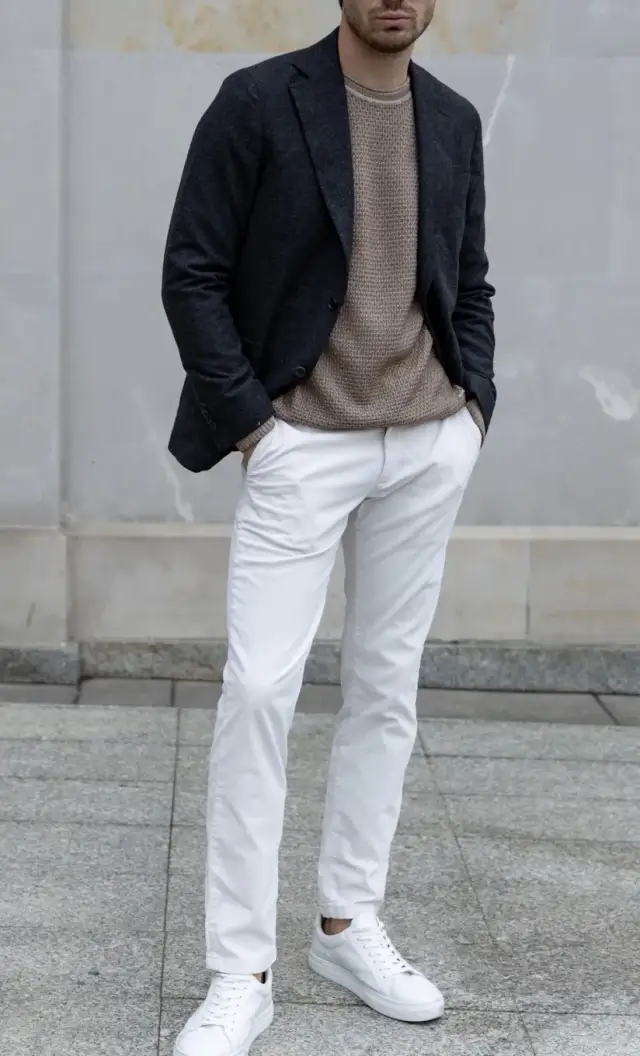 Męskie stylizacje na wiosnę: 7 trendów, które musisz znać