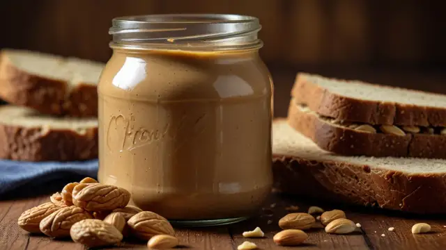 Masło orzechowe jest zdrowe czy to pułapka kaloryczna w diecie?