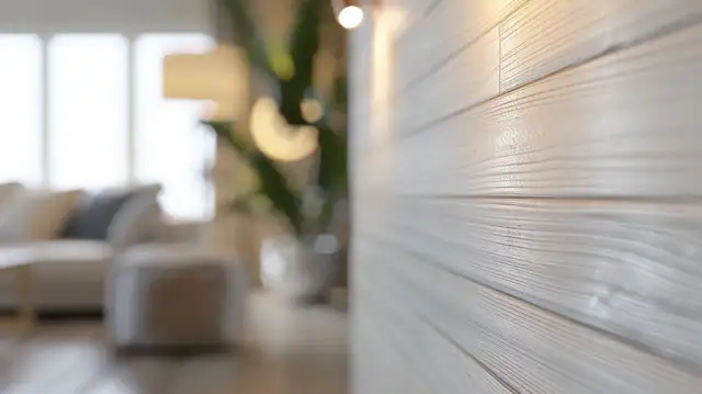 Deska bielona na ścianę: Jak wybrać najlepszą deskę kompozytową na ścianę?