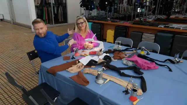 Jak naprawić oczko w rajstopie - skuteczne sposoby na uniknięcie strat