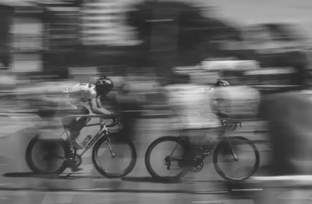 Związek kolarstwa z aerodynamiką