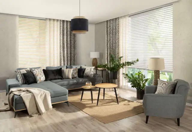 Alternatywy dla firanek w salonie – nowoczesne rozwiązania, które zaskoczą