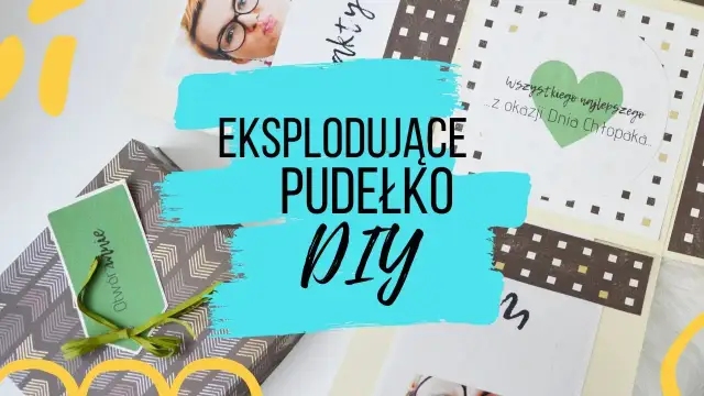 Jak zrobić eksplodujące pudełko z konfetti, które zachwyci każdego