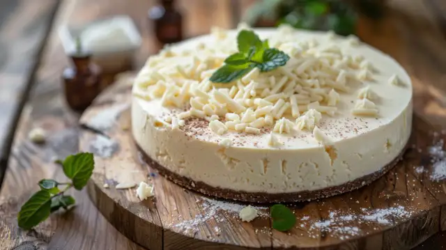 Lukier z białej czekolady - Jak zrobić pyszny lukier z białej czekolady