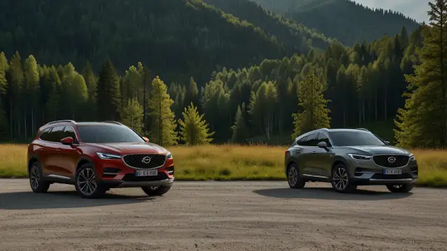 SUV do 40 tys. zł – Co warto wiedzieć przed zakupem? Poradnik zakupowy