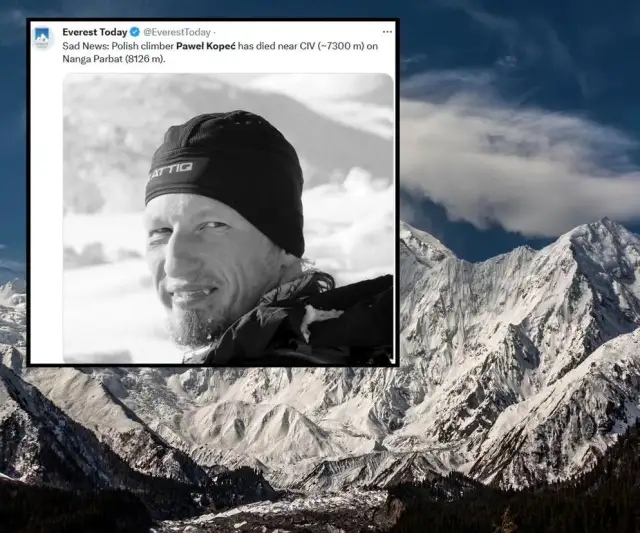 Paweł Kopeć - tajemnica wieku himalaisty. Co wiemy o jego życiu?