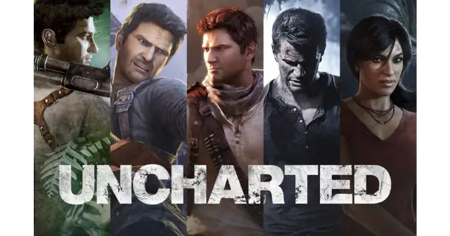 Uncharted wszystkie części - historia gier w najlepszej serii PlayStation