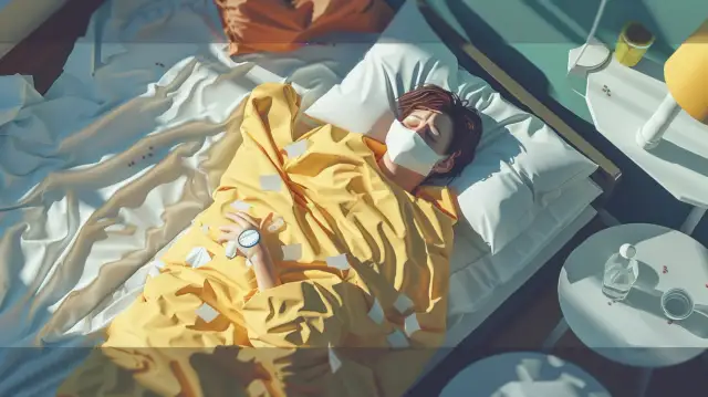 Infekcja wirusowa objawy: Jakie są charakterystyczne objawy infekcji?