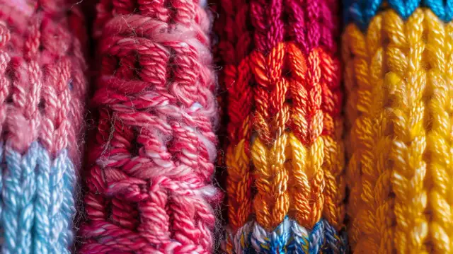 Akryl w odzieży: Zalety oraz wady tego materiału w garderobie