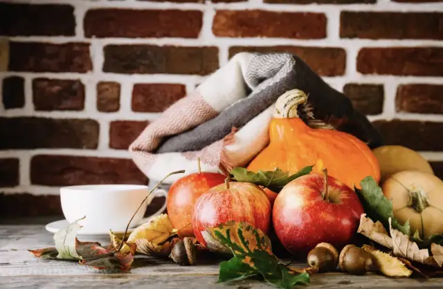 Jak nie przybrać na wadze podczas przesilenia jesiennego?