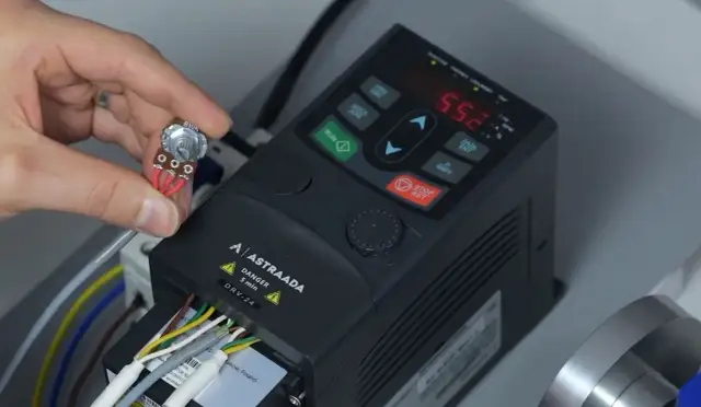 Jak podłączyć potencjometr do falownika - uniknij powszechnych błędów