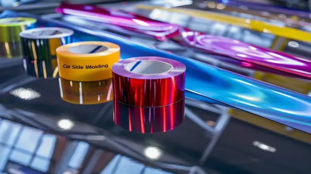 Taśmy do Listew Samochodowych: Jakie Produkty Wybrać i Dlaczego?