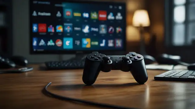 Jak podłączyć kontroler PS3 do PC: Prosty sposób na granie