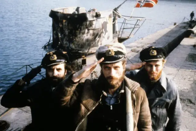 Muzyka z filmu Okręt: lista utworów, kompozytor i gdzie jej słuchać