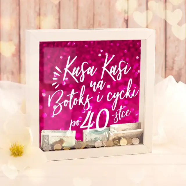 Pomysły na prezent dla kobiety po 40, które ją zachwycą i wzruszą