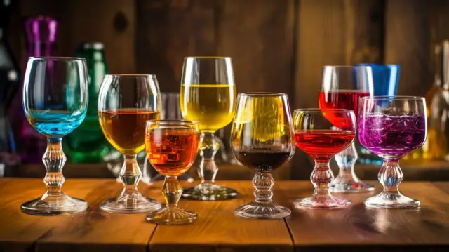 Kieliszek ile ml - Ile ml ma kieliszek, ile kieliszek ma ml