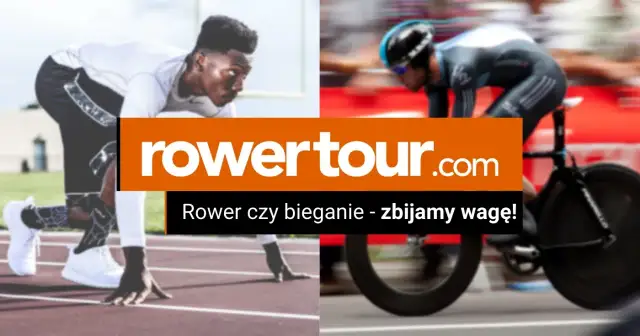 Jazda na rowerze czy bieganie – która forma aktywności jest lepsza?