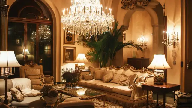 Eleganckie lampy do salonu - jak wybrać odpowiednie oświetlenie