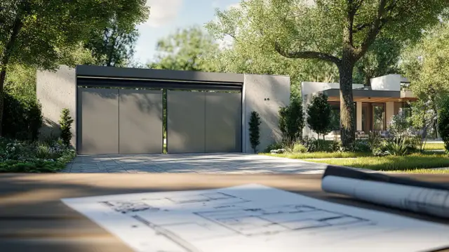 Projekt bramy przesuwnej 4m: jak zaplanować idealne rozwiązanie dla domu