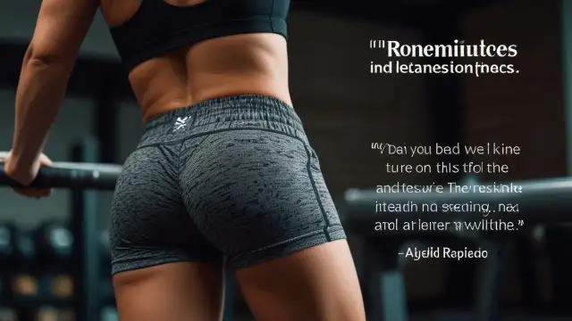 Sekret idealnych pośladków: Ile ćwiczeń naprawdę musisz wykonać?