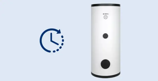 Ile czasu nagrzewa się bojler 100l? Sprawdź co wpływa na czas grzania