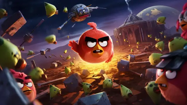 Angry birds star wars II: Sekrety, porady i strategie