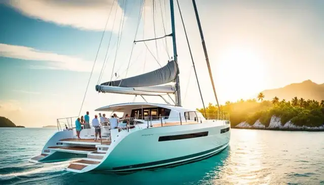 Zarobki z czarteru jachtu: poznaj realny zysk i koszty inwestycji