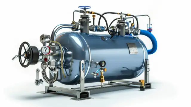 Dodatkowy zbiornik do kompresora: Jak zwiększyć jego wydajność?