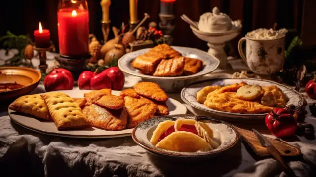 Podstawowe 5 dań na Wigilię – Przepisy na tradycyjne potrawy świąteczne