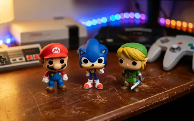 Funko POP! – gdzie i jak kupować małe dzieła sztuki, jakimi są kolekcjonerskie figurki?