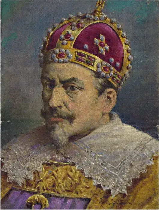 Kto malował portrety polskich królów? Poznaj artystów i ich dzieła