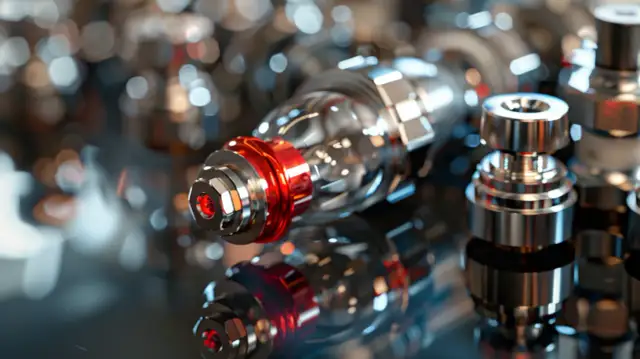 Zawór Próżniowy: Zastosowanie Produktów i Przewodnik Wyboru