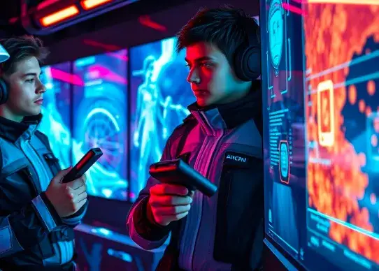 Nowoczesny wypoczynek: symulacja ryzyka jako nowa forma rozrywki