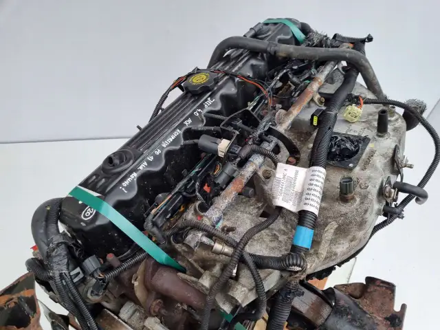 Jeep Grand Cherokee jaki silnik - porównanie silników i ich moc