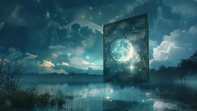 Księżyc: znaczenie symbolu w tatuażu i kartach